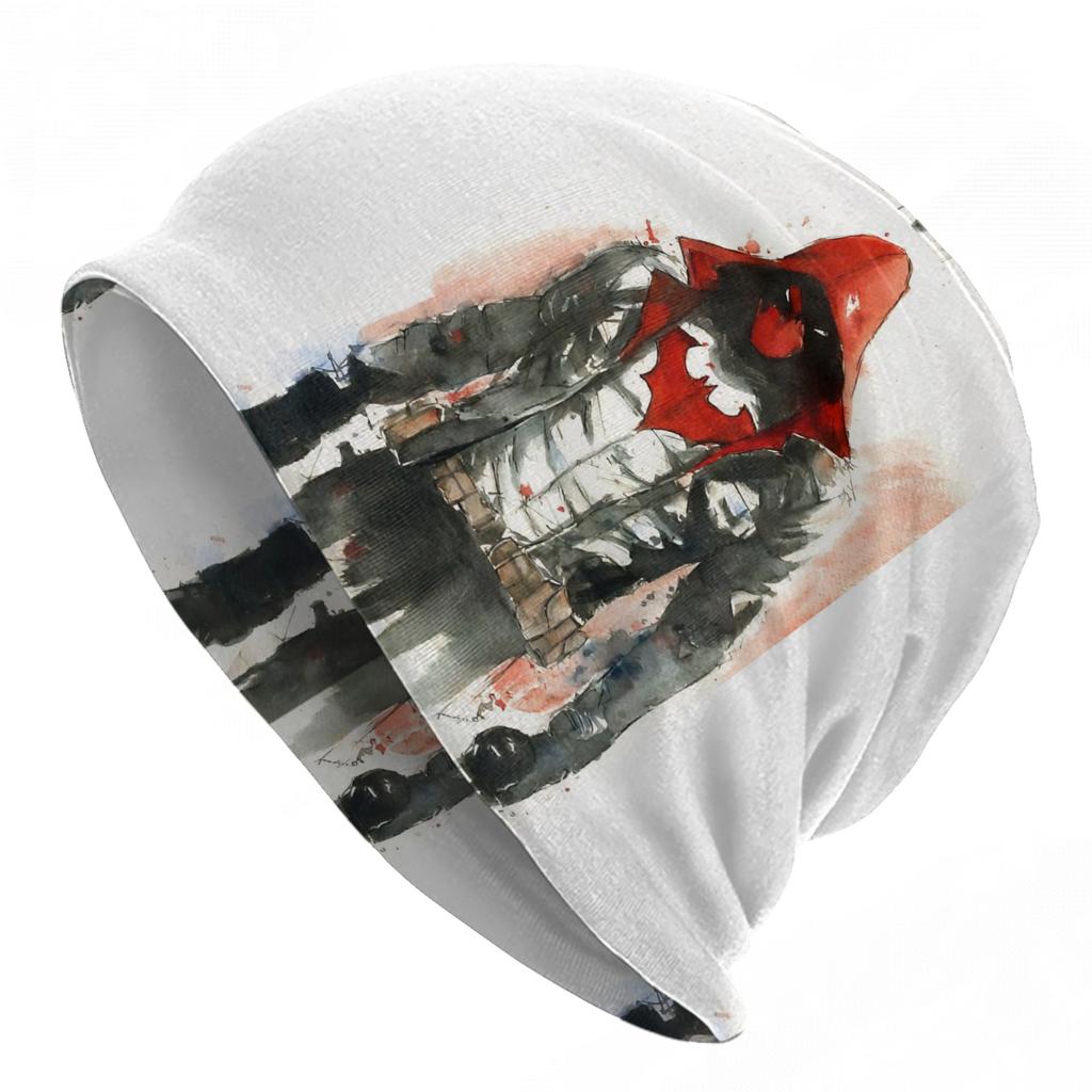 Lucky Me Lizzies Cartoon McGuires Skullies Beanies Hat Hilary Duff Tour Vintage Unisex Street Cap Warm Dualuse Bonnet Hat