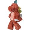 Mary Meyer Marshmallow Junior Stegosaurus Plush Toy 12 Inches Soft Stuffed Animal