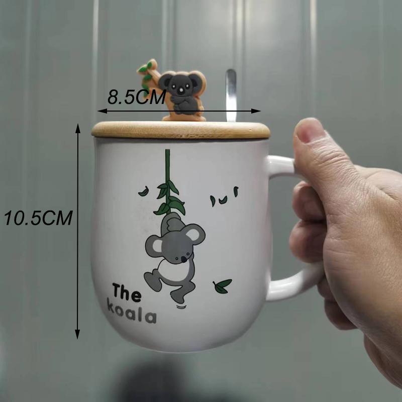 Высококачественная керамическая кружка для кофе, кружки Kawaii, оригинальные кружки, кружки для кофе, кружки для молока, посуда, бар