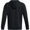 Under Armour Project Rock Jackets Coats Men's Black (Unisex) Jackets 1383598 001