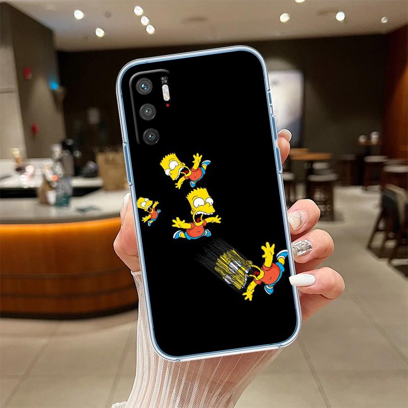UP45 S-Simpsons Phone Case for Motorola Moto G10 G20 G30 G31 G32 G34 G35 G41 G42 G50 G51 G52 G55 G60 G60S G62 G71 G72 G75