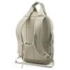 The North Face 20L Solid Color Fashion Zipper Closure Backpack Women Backpack Clay-Grey NF0A81DT-1I4