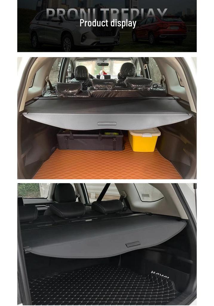 Haval M6 PLUS и H6/H6S Национальный Прилив Крышка Багажника Солнцезащитный Козырек