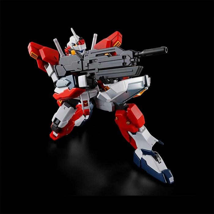 HG 1/144 Z-Line Light Armor Color-Coded Plastic Model (Mobile Suit Gundam Chronicle) Multicolor