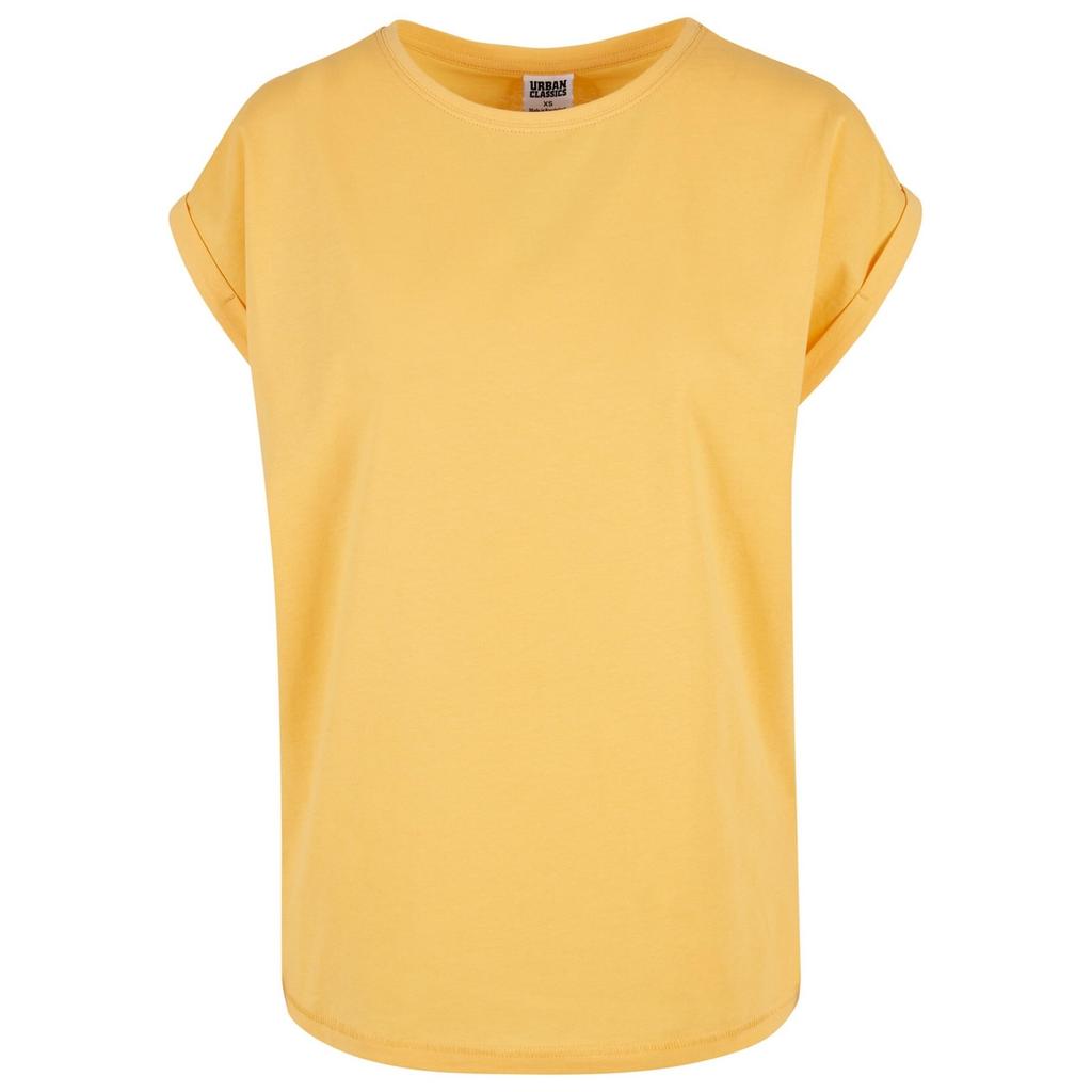 Urban Classics Womens/Ladies Extended Shoulder T-Shirt