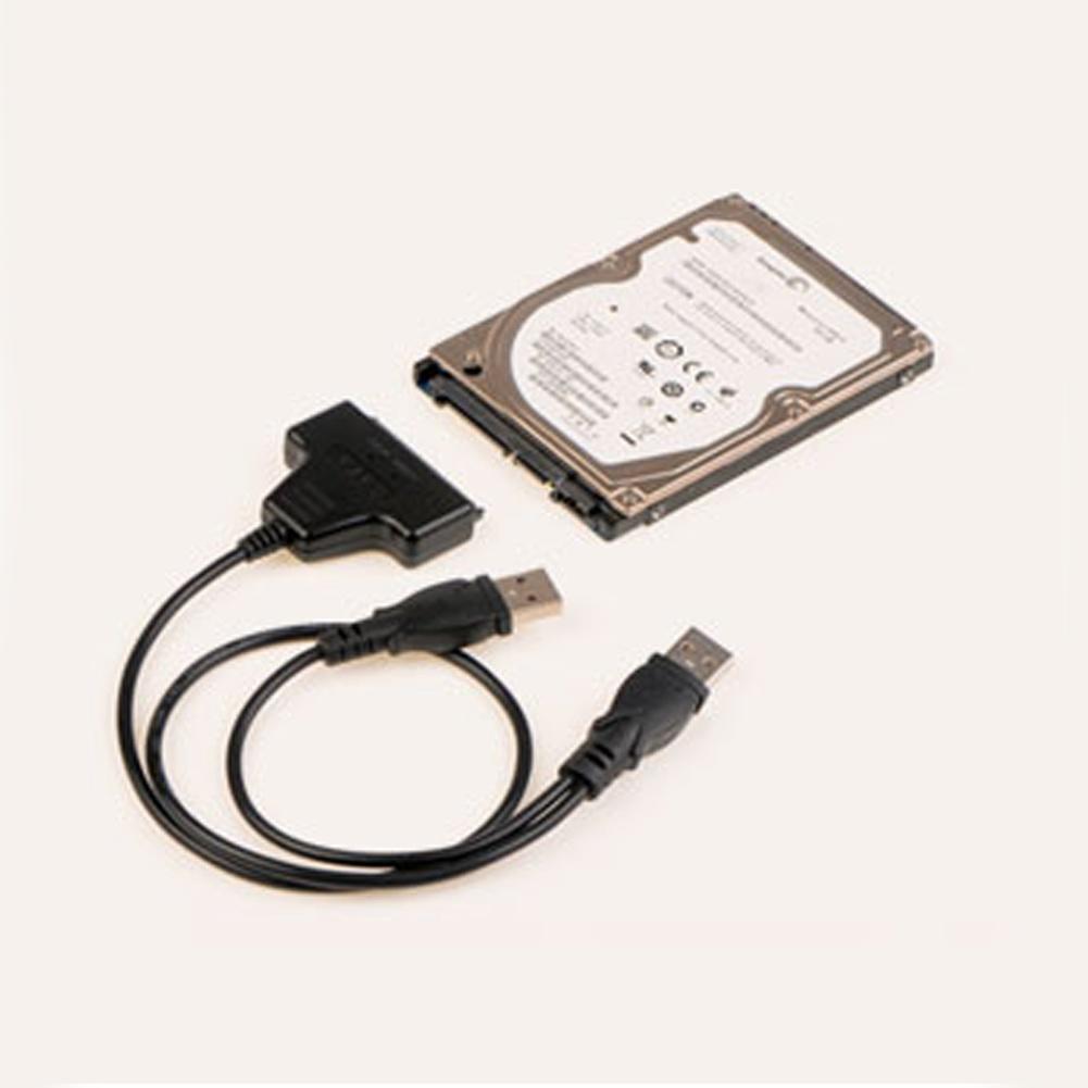 USB To SATA Converter Mfer-9201a 2.5" HDD Hard Disk SATA Interface Y Shape