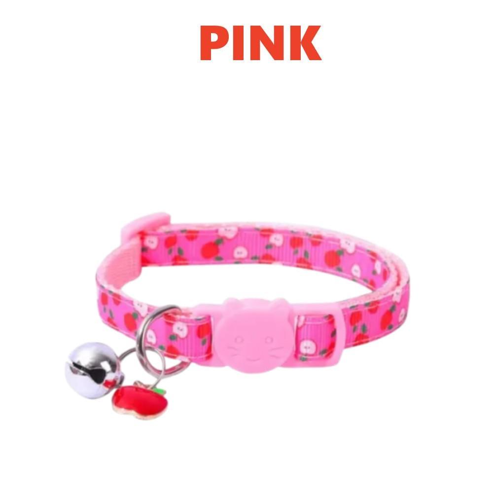 6/3/1 шт., ошейник для домашних животных, колокольчик, фруктовый стиль, одежда с пряжкой, галстук, ошейник для собаки, колокольчики, ожерелье с котом для котенка, щенка, собаки, кошки, товары для домашних животных, аксессуары для домашних животных