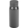 Кружка-бутылка Wahei Freiz с винтовой пробкой 350 мл серая RH-1667