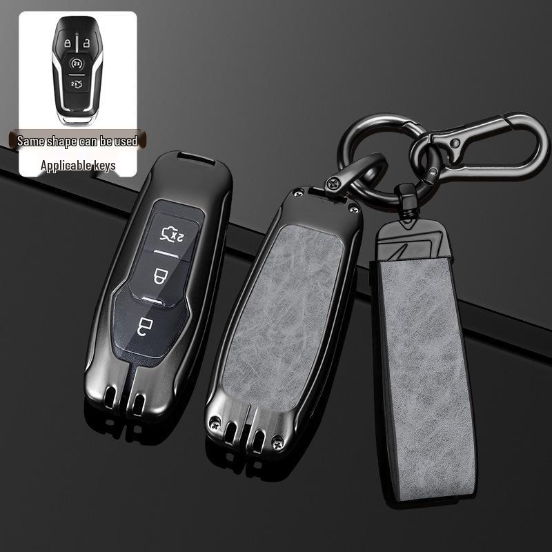 2021 Ford Focus/Edge/Escape/Mondeo/Explorer Корпус ключа Сумка Пряжка