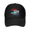 Кепка-бейсболка EH EJ Holden Classic Aussie Muscle походная шляпа Модная пляжная жесткая шляпа милая Женская Мужская
