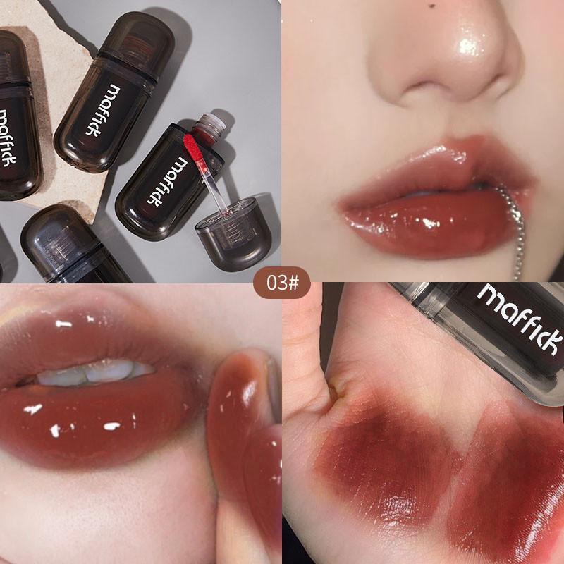 Губная помада для губ натуральный отбеливающий увлажняющий увлажняющий гигиенический бальзам для губ водостойкая помада с антипригарным покрытием блеск для губ стойкий фиксирующий студенческая мода для женщин