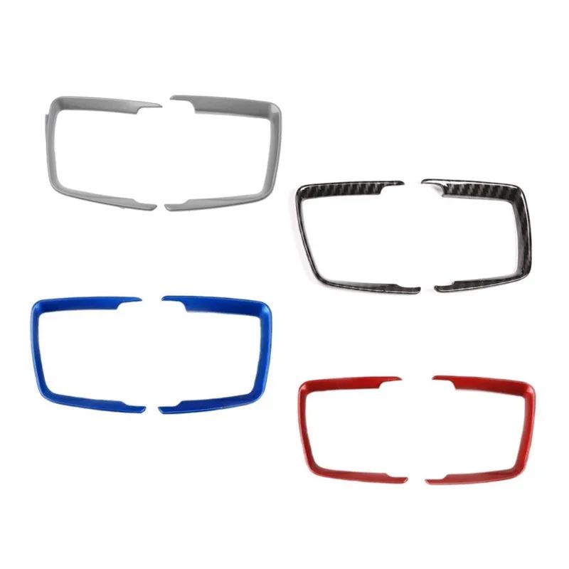 Headlight Switch Knob Cover for BMW X5/X6, 1/3 Series (F16/F15/F30/F31/F20/F21)