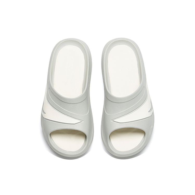 Anta Сандалии мужские спортивные на толстой подошве серии C37 серо-белые 912226992-3