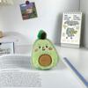 Keychain Adorable Plush For Girls Featuring Cute Fruit And Vegetable Designs In Colors Various