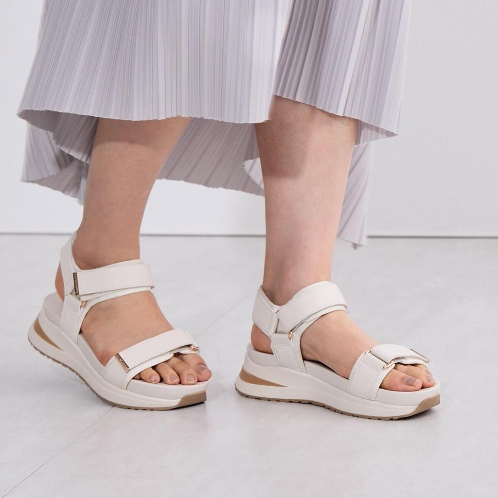 Части спортивные сандалии Ivory XL HIMIKO/Himiko/Metal/647201