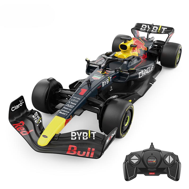 Новая 1/18 F1 Super CAR RC CAR F1 Racing Remote Control Vehicle Toy Model Collection Gift for Children Electric Toys Gift