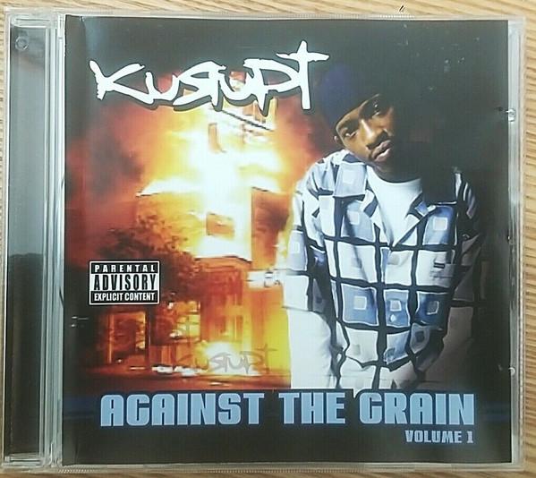 CD KURUPT CORRUPT - Against The Grain Vol.1 TMR93232 Triggermen Reco 2003 US Рэп и Хип-хоп/R&B Б/У