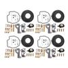 Carburetor Rebuild Kit Motorcycle Carb Overhaul Replacement for Yamaha Vmax VMAX 1200 19852007