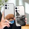 Для Xiaomi Poco C85 4G Чехол Стильный Ударопрочный Мягкий Силикон ТПУ Чехлы Для Телефона Для Poco C 85 POCOC85 171мм Чехол Fundas Coque