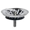 Premium Stainless Steel Kitchen Sink Strainer for Optimal Drainage