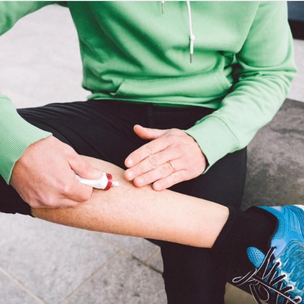 Крем от пролежней Bed Sorecream, мазь от пролежней, быстрая рана, 20 г