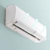 Air Conditioner Deflector Retractable Anti Direct Blowing Cold Shield Deflector Baffle White