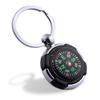 Keyring Survival Tool Navigator Mini Compass Pocket Compass Keychain Emergency Wild Compass