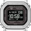 Casio Мужские часы G-SHOCK GM-H5600-1, стальной корпус, водонепроницаемость 200 м, цифровые, ударопрочные, кварцевые