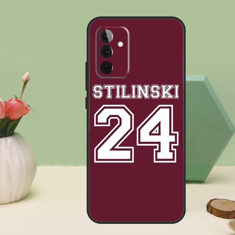 Чехол Teen Wolf для Samsung Galaxy A16 A55 A35 A15 A32 A12 A22 A52 A54 A34 A14 A56 A36 A26 A13 A53 A06