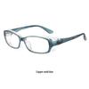 Ultra-Lightweight HD Anti-Fog Unisex Reading Glasses for Seniors with Rimmed Eye Protection