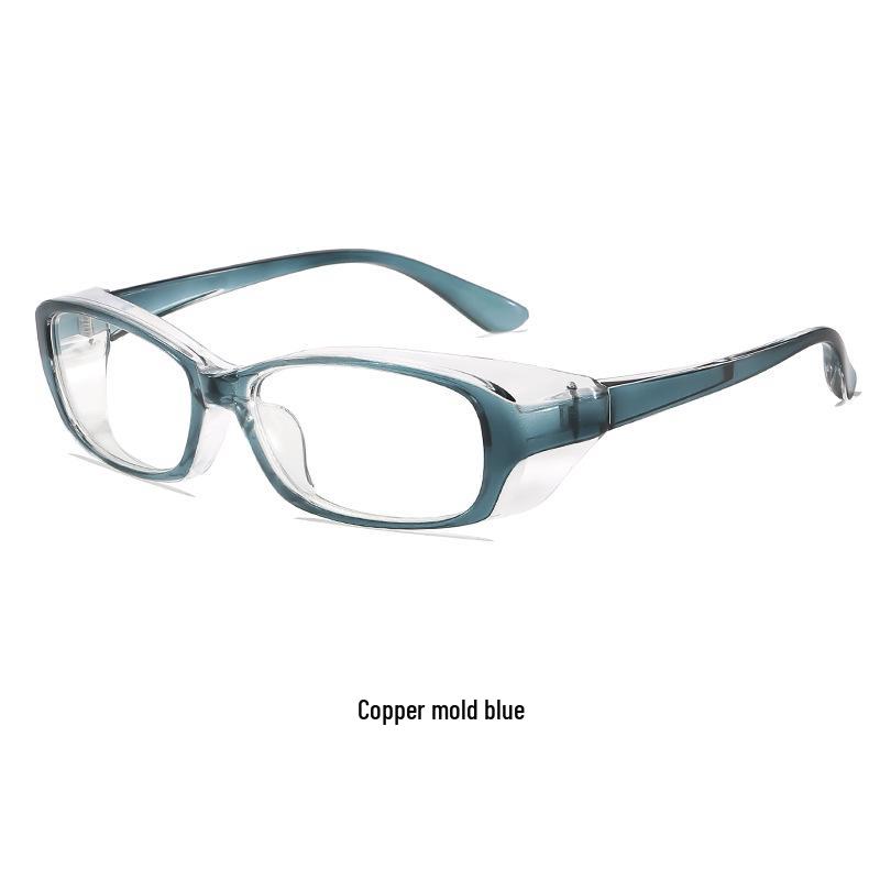 Ultra-Lightweight HD Anti-Fog Unisex Reading Glasses for Seniors with Rimmed Eye Protection