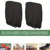 1PC Folding Chair Cover Outdoor Dustproof UV Protection Waterproof Cover Reclining Chair Cover Furniture Case Drawstring Buckle Pocket