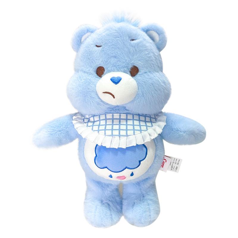 Новая Плюшевая Кукла Care Bears Серия Campus 33 см Мультяшная Кукла Подарочные Игрушки