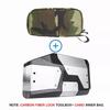 For BMW R1200GS F750GS R 1200GS LC R1250GS 2004-2024 Decorative Aluminum Box Toolbox 4.2 Liters Tool Box Left Side Bracket