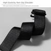 1Pair Adjustable Bra Shoulder Strap Anti-slip Underwear Shoulder Belts  Wedding Party Dress