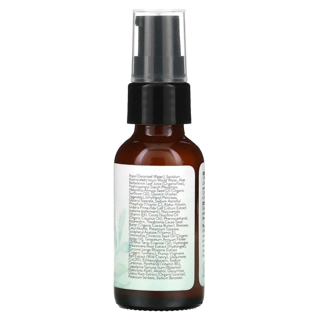 Eva Naturals, Anti-Aging Serum, 10 Active, 1 fl oz (30 ml)