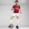 Puma Футбольная майка 24 25 сезона с коротким рукавом для дома Ac Milan 24 25 Acm Home с коротким рукавом, реплика майки 774979 01