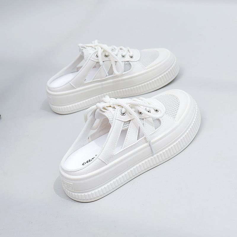 Women's Shoes New Dad Shoes Women's Shoes Breathable Casual Sneaker Women's Shoes