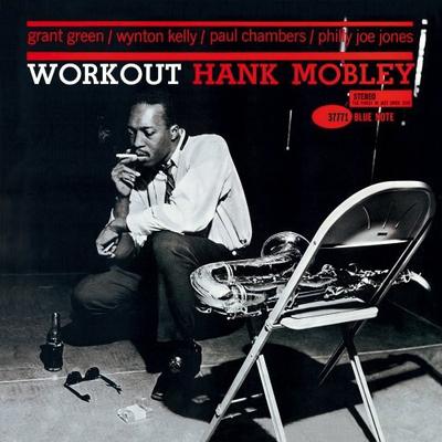 CD ХЭНК МОБЛИ - Тренировка 7840802 Blue Note 2006 Не из Японии Джаз Б/У
