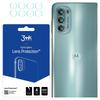 Motorola Moto G62 5G - 3Mk Lens Protection