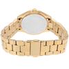 Michael Kors MK3477 Slim Runway Gold Dial Ladies Watch