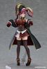 Figma Hololive Production Hosho Marine Пластиковая окрашенная подвижная фигурка M06840 Немасштабная