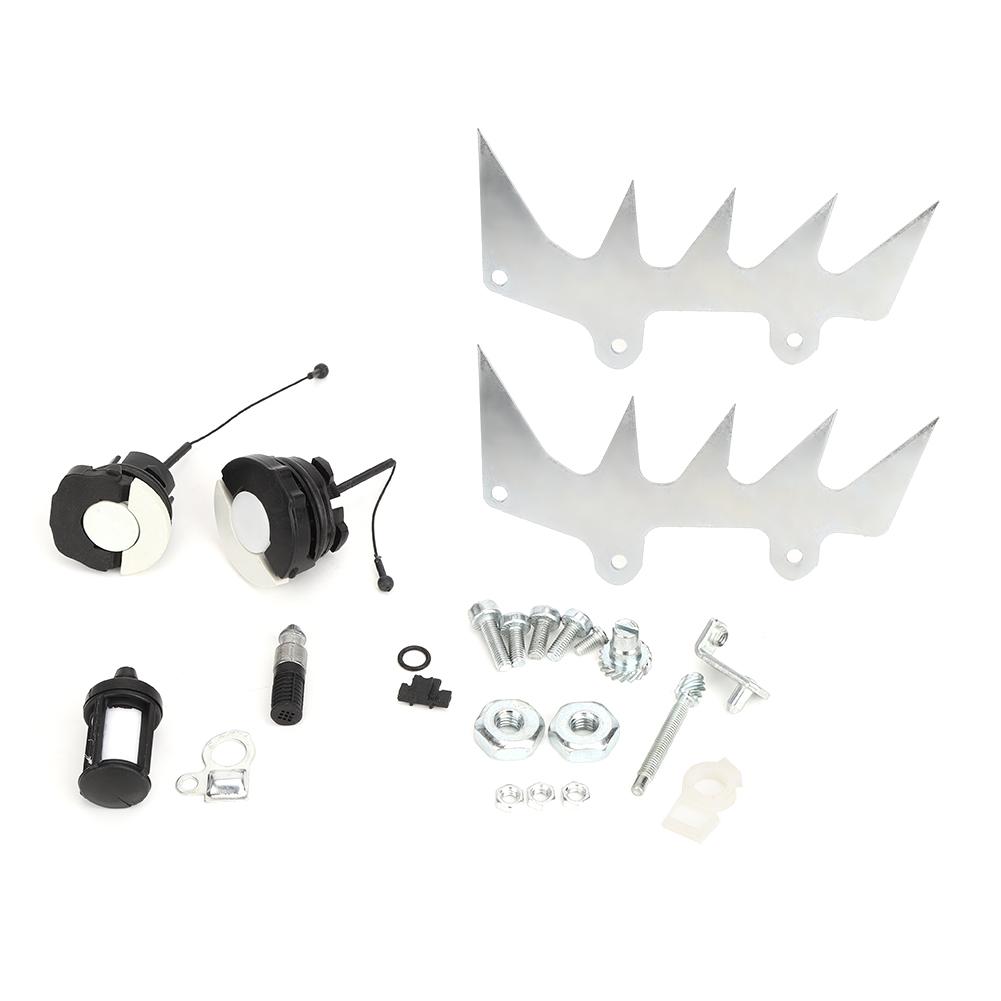 Chain Adjuster Spike Dog Gas Cap for Stihl MS361 MS360 MS362 MS380 MS381 034 Saw