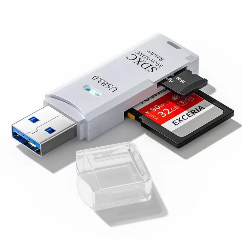 USB 3.0 Картридер для SD-карт для ПК Адаптер Micro SD-карты на USB для камеры Память партия
