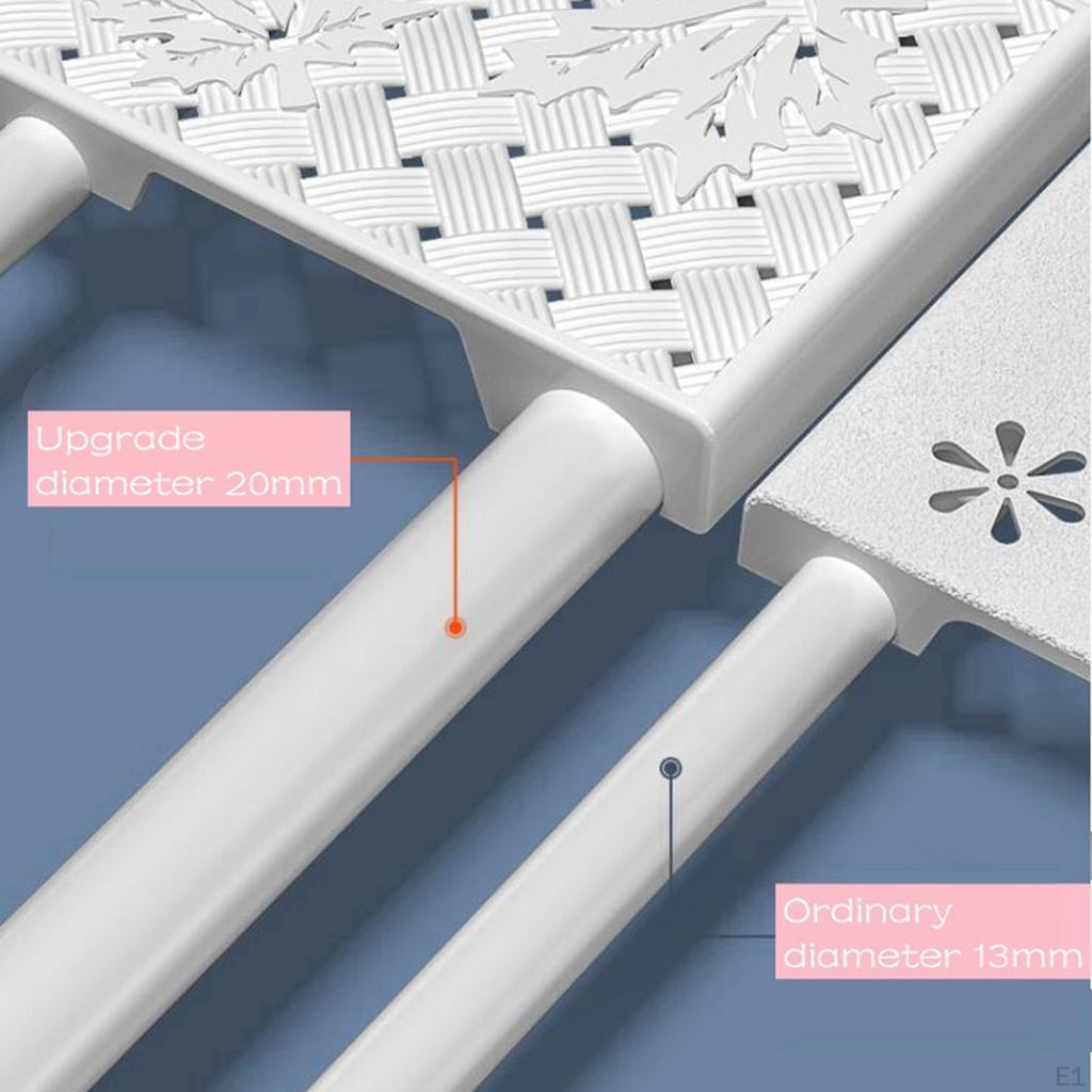 Регулируемая полка для хранения органайзера, 1 шт., выдвижная
