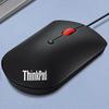 Lenovo Проводная USB-мышь для офиса ThinkPad