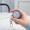 Easy Reading Key Chain Fob Clock Big Numbers Student Exam Timer  Hospital Shift