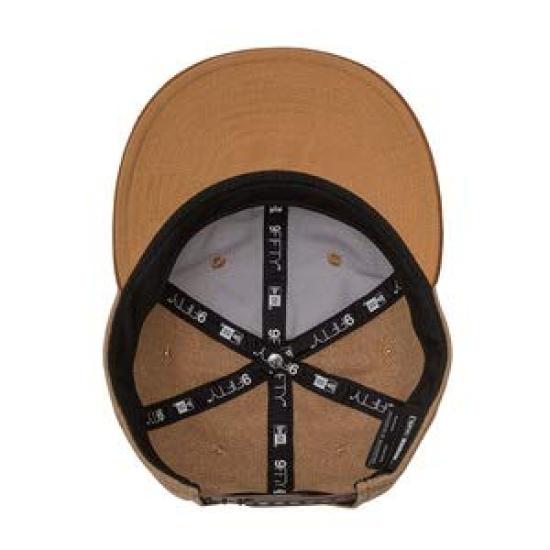 Daiwa Кепка 9FIFTY Сотрудничество с NEW ERA Верблюжий Бесплатный DC-5009NW