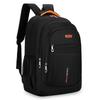 Large Simple Capacity Backpack With Letter Print Design For Teenagers Daily Use
