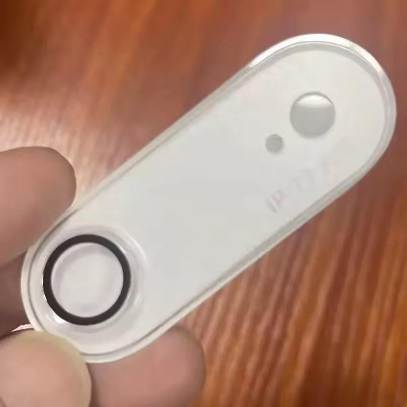 3D Curved Camera Lens Glass For iPhone 17 Pro Max 17 Air 16 15 14 13 12 11 Pro Max Plus Mini Full Cover Camera Lens Protector for iPhone Lens Glass